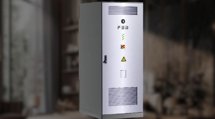 Комерційна система накопичення енергії PowerPLANT 260 EPLUS